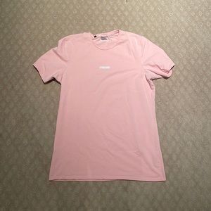 Gymshark Pink Workout Tee